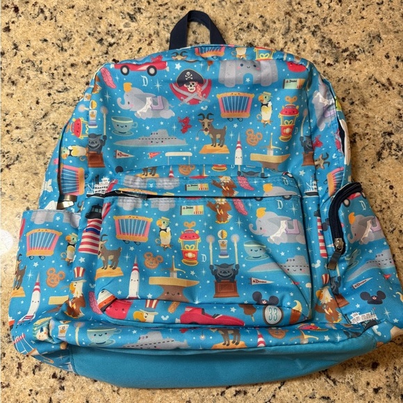 Disney Kingdom of Cute Backpack - Picture 1 of 7